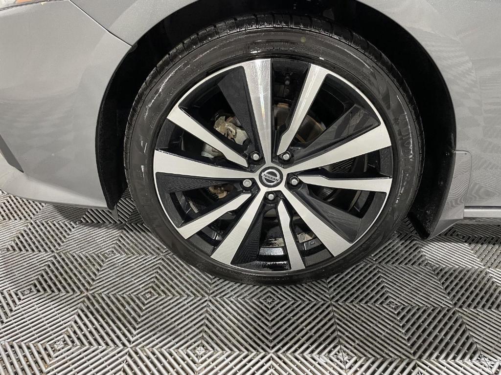 used 2021 Nissan Altima car, priced at $19,000