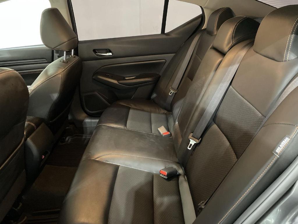 used 2021 Nissan Altima car, priced at $19,000
