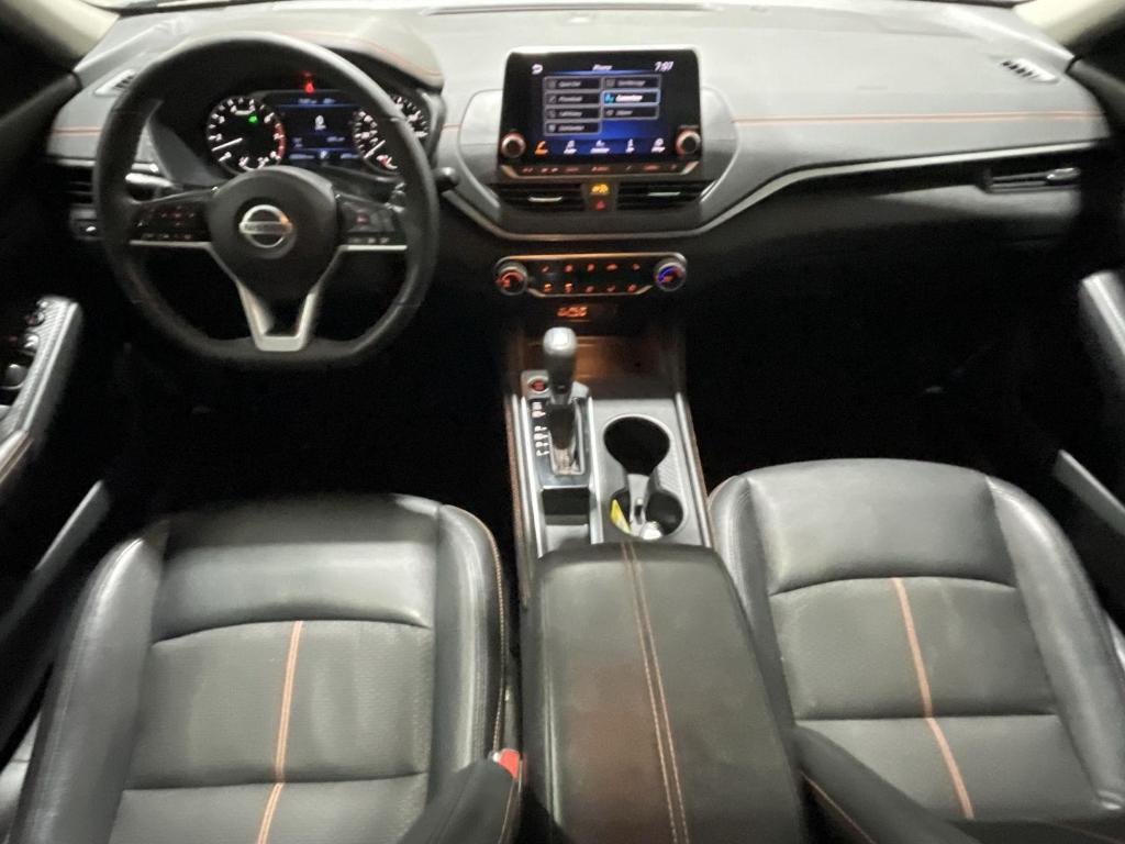 used 2021 Nissan Altima car, priced at $19,000