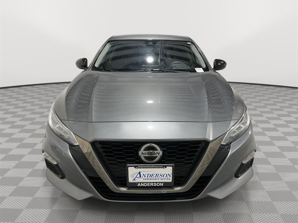 used 2021 Nissan Altima car, priced at $19,000