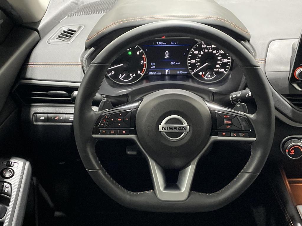 used 2021 Nissan Altima car, priced at $19,000