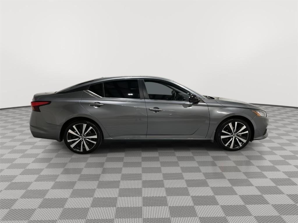 used 2021 Nissan Altima car, priced at $19,000