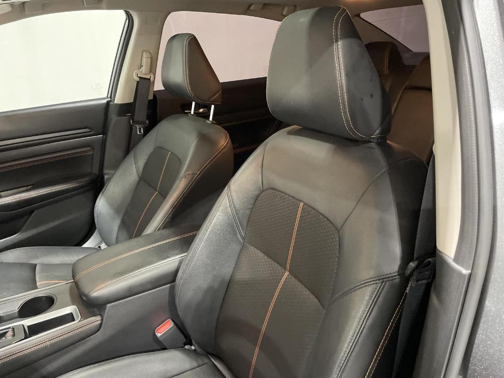 used 2021 Nissan Altima car, priced at $19,000