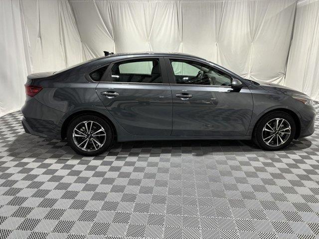 used 2024 Kia Forte car, priced at $19,900