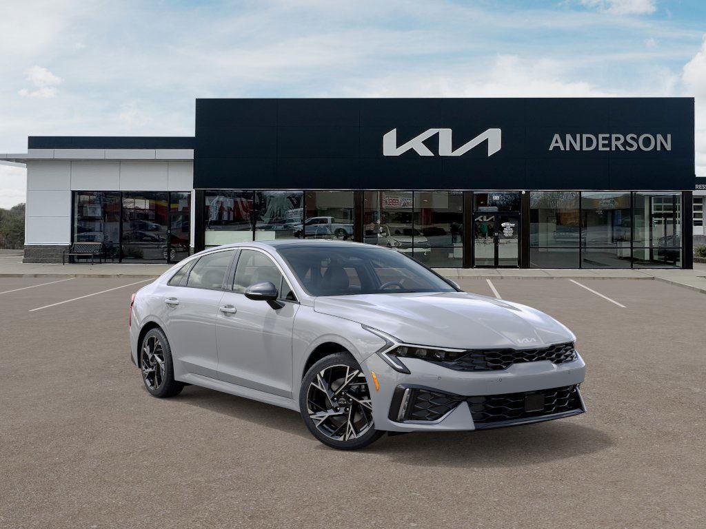 new 2025 Kia K5 car, priced at $32,991