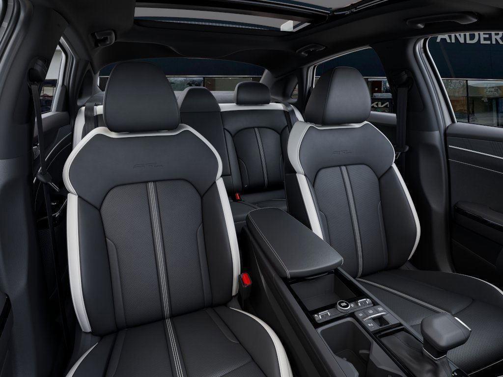 new 2025 Kia K5 car, priced at $32,991
