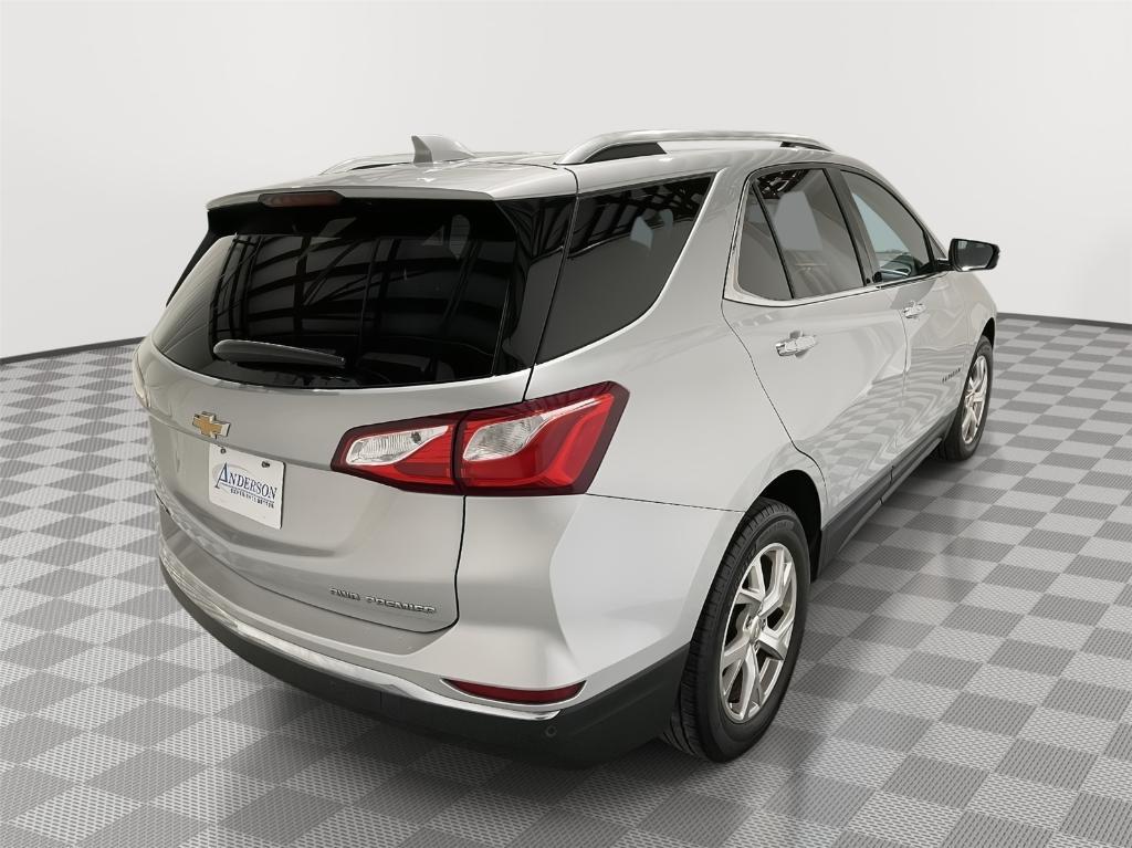 used 2020 Chevrolet Equinox car, priced at $23,250