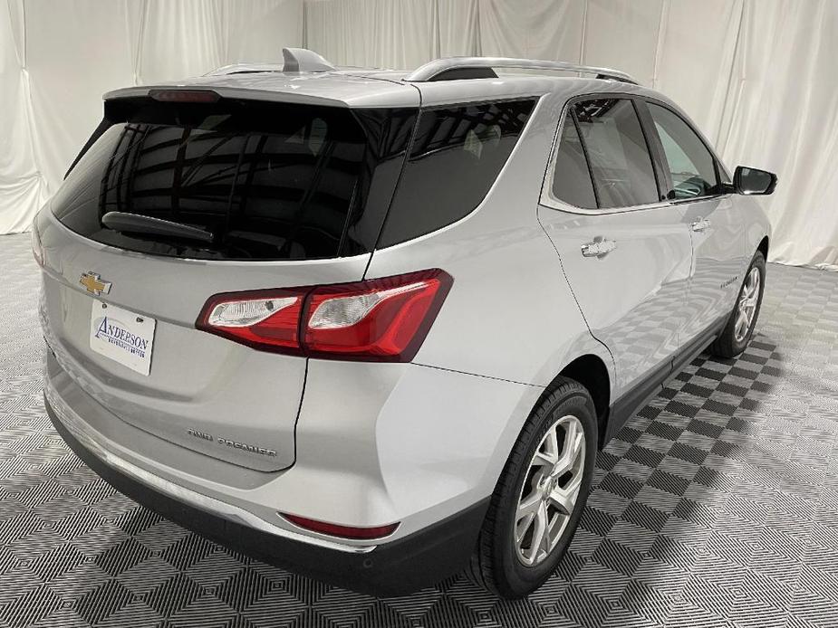 used 2020 Chevrolet Equinox car, priced at $24,250