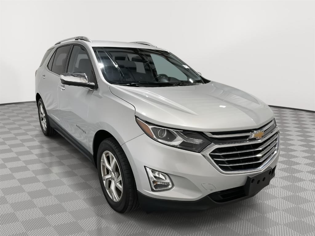 used 2020 Chevrolet Equinox car, priced at $23,250