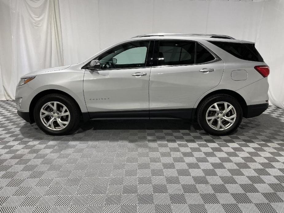 used 2020 Chevrolet Equinox car, priced at $24,250