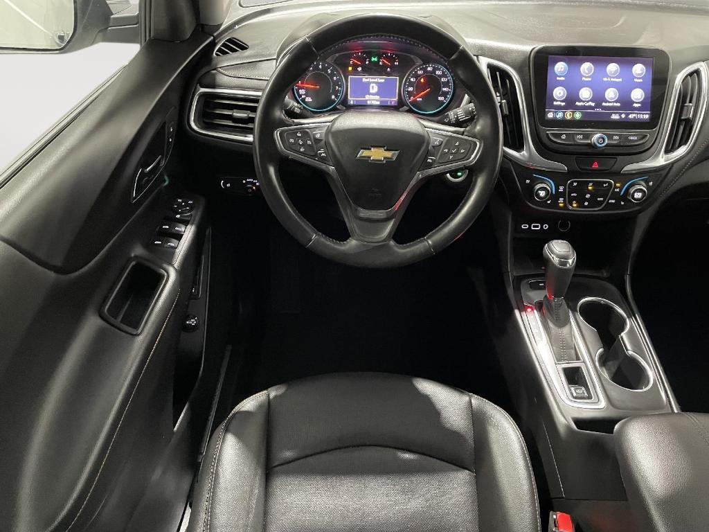 used 2020 Chevrolet Equinox car, priced at $23,250