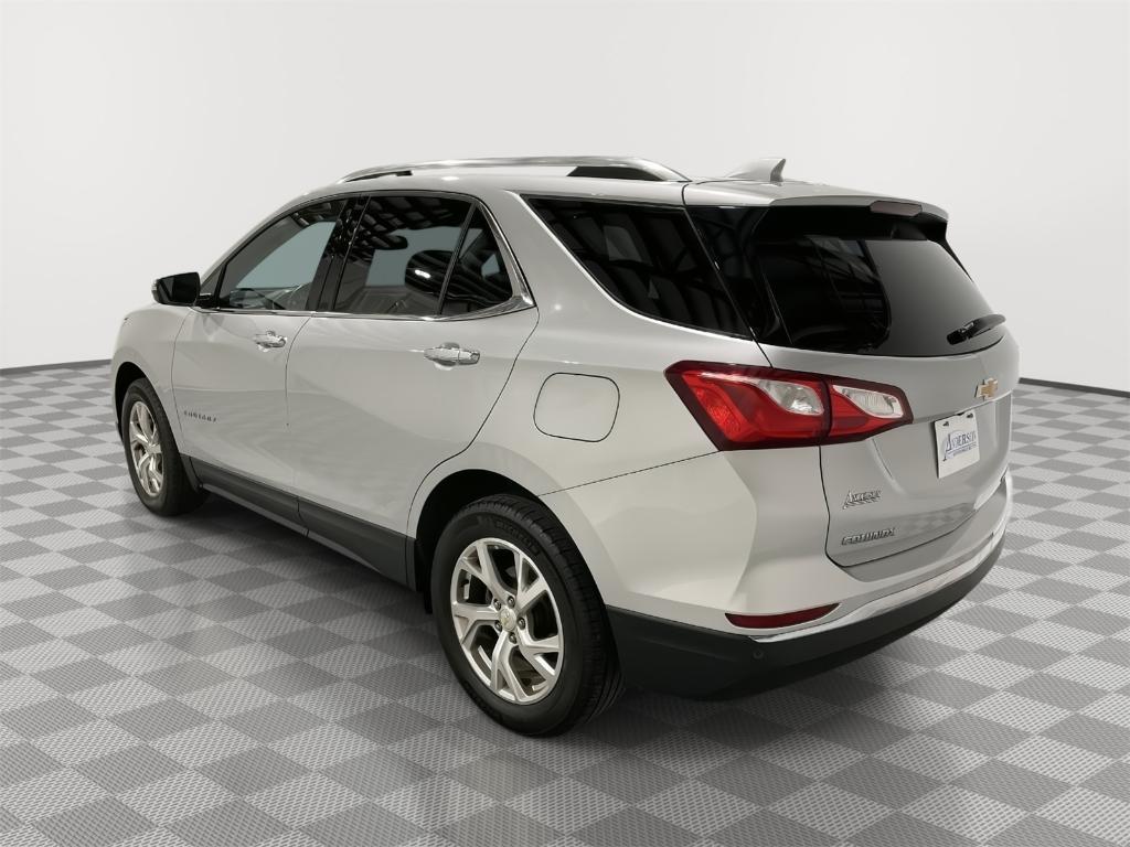 used 2020 Chevrolet Equinox car, priced at $23,250