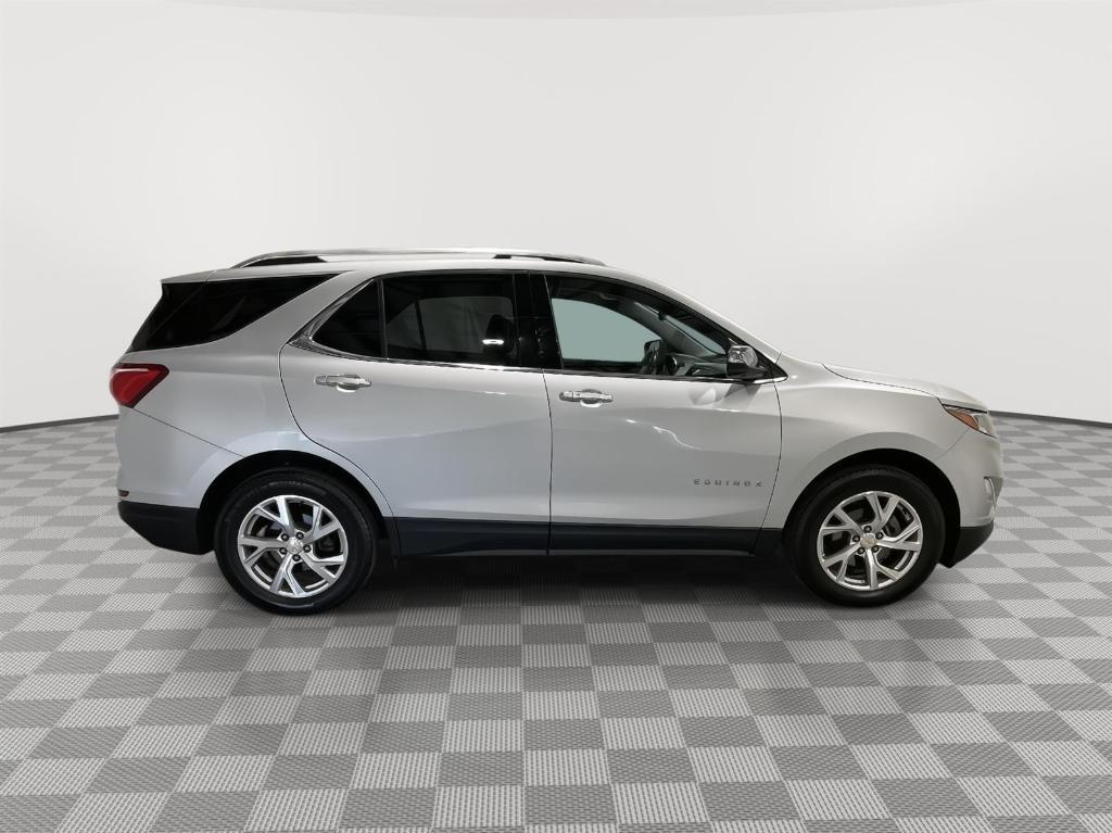 used 2020 Chevrolet Equinox car, priced at $23,250