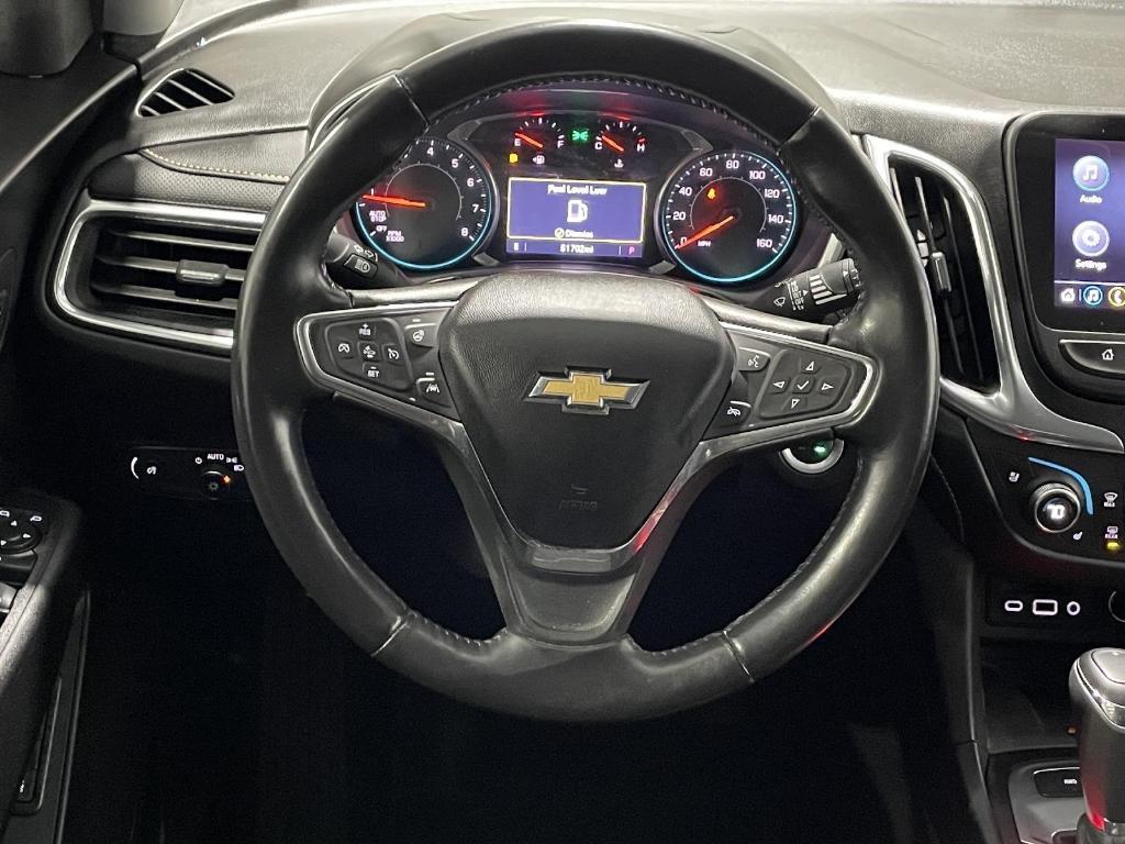 used 2020 Chevrolet Equinox car, priced at $23,250