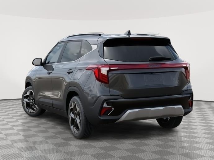 new 2025 Kia Seltos car, priced at $27,607