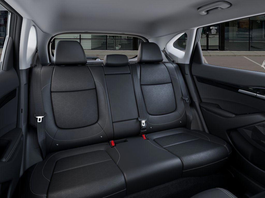 new 2025 Kia Seltos car, priced at $32,168