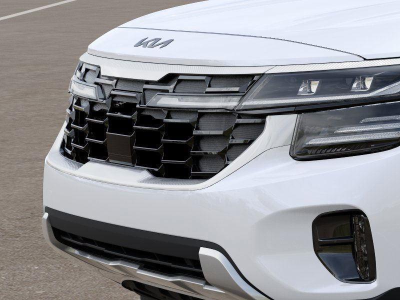 new 2025 Kia Seltos car, priced at $32,168