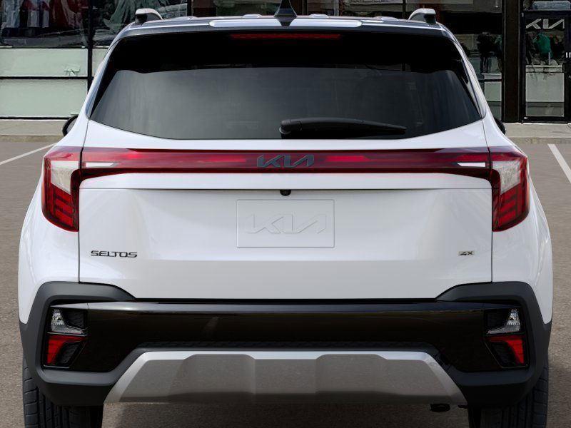 new 2025 Kia Seltos car, priced at $32,168