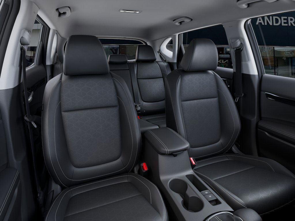 new 2025 Kia Seltos car, priced at $32,168