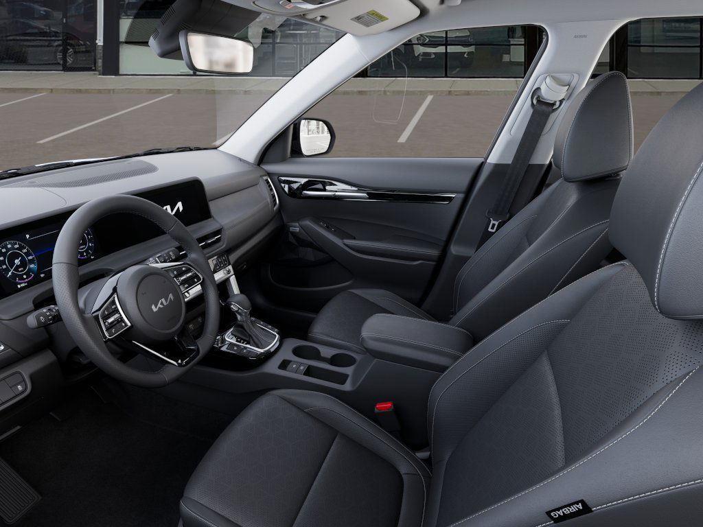 new 2025 Kia Seltos car, priced at $32,168