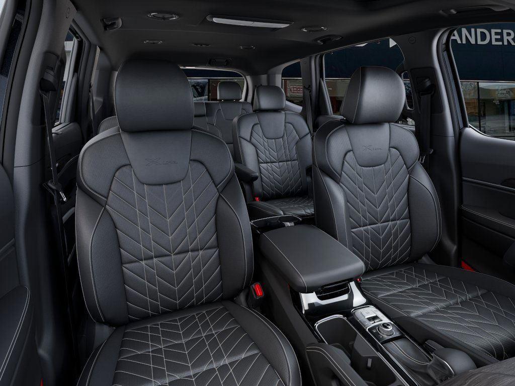 new 2025 Kia Telluride car, priced at $47,025