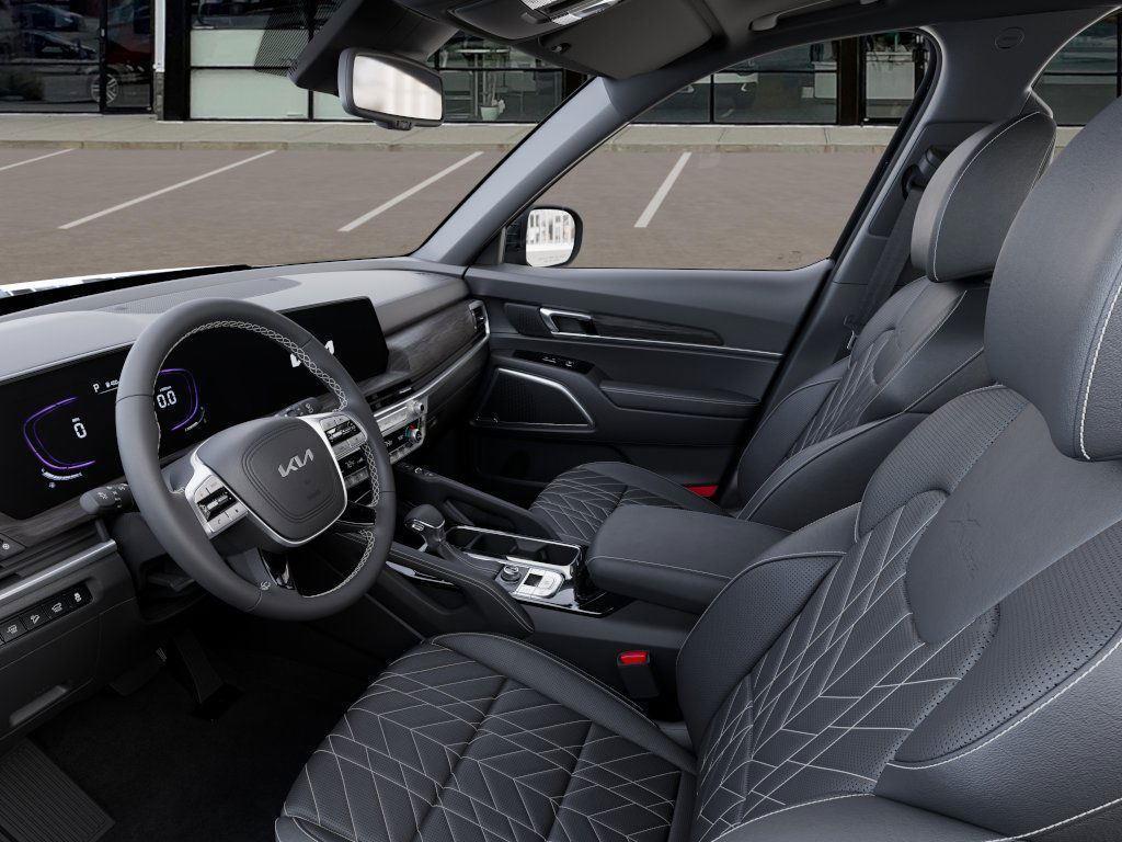 new 2025 Kia Telluride car, priced at $47,025