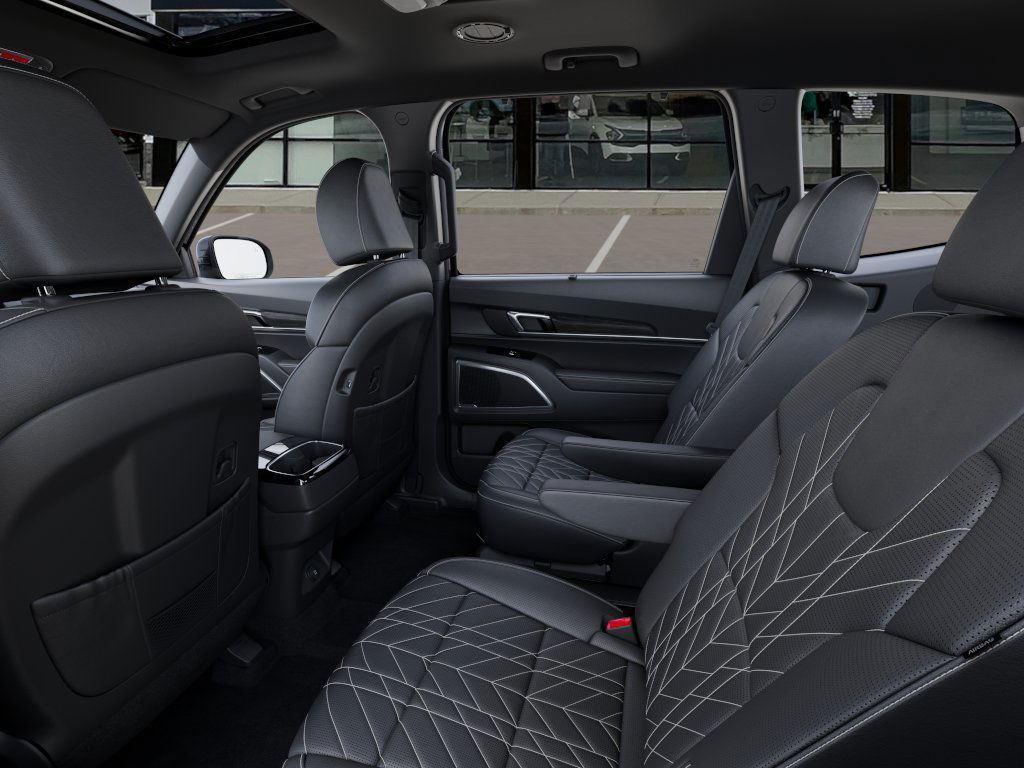 new 2025 Kia Telluride car, priced at $47,025