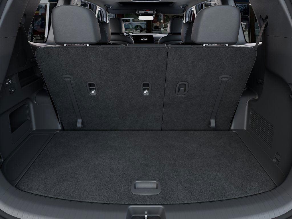 new 2025 Kia Telluride car, priced at $47,025