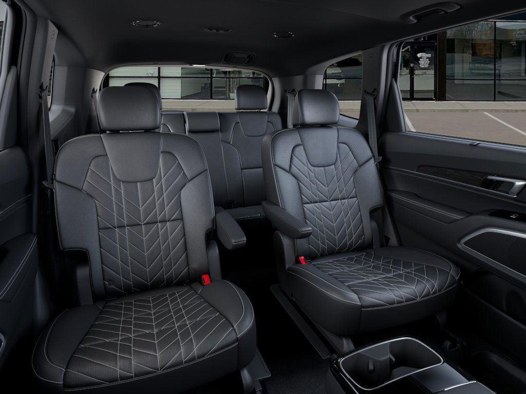new 2025 Kia Telluride car, priced at $47,025