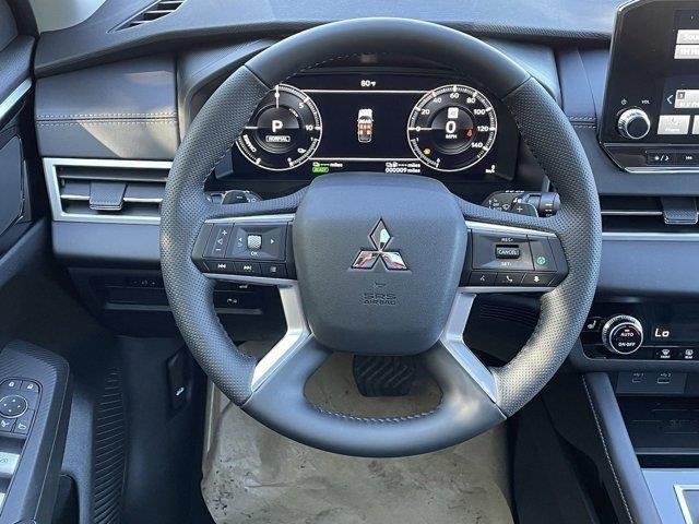 new 2023 Mitsubishi Outlander PHEV car, priced at $39,999
