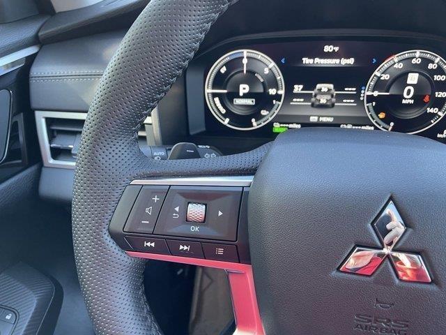 new 2023 Mitsubishi Outlander PHEV car, priced at $39,999