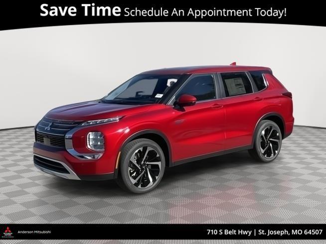 new 2023 Mitsubishi Outlander PHEV car, priced at $39,999