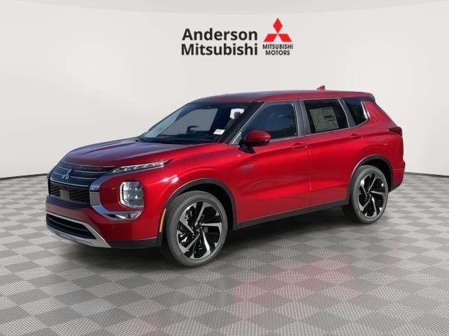 new 2023 Mitsubishi Outlander PHEV car, priced at $39,999