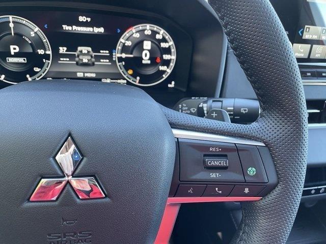 new 2023 Mitsubishi Outlander PHEV car, priced at $39,999