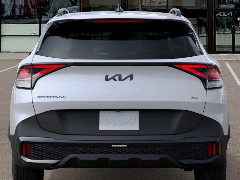 new 2025 Kia Sportage car, priced at $34,979