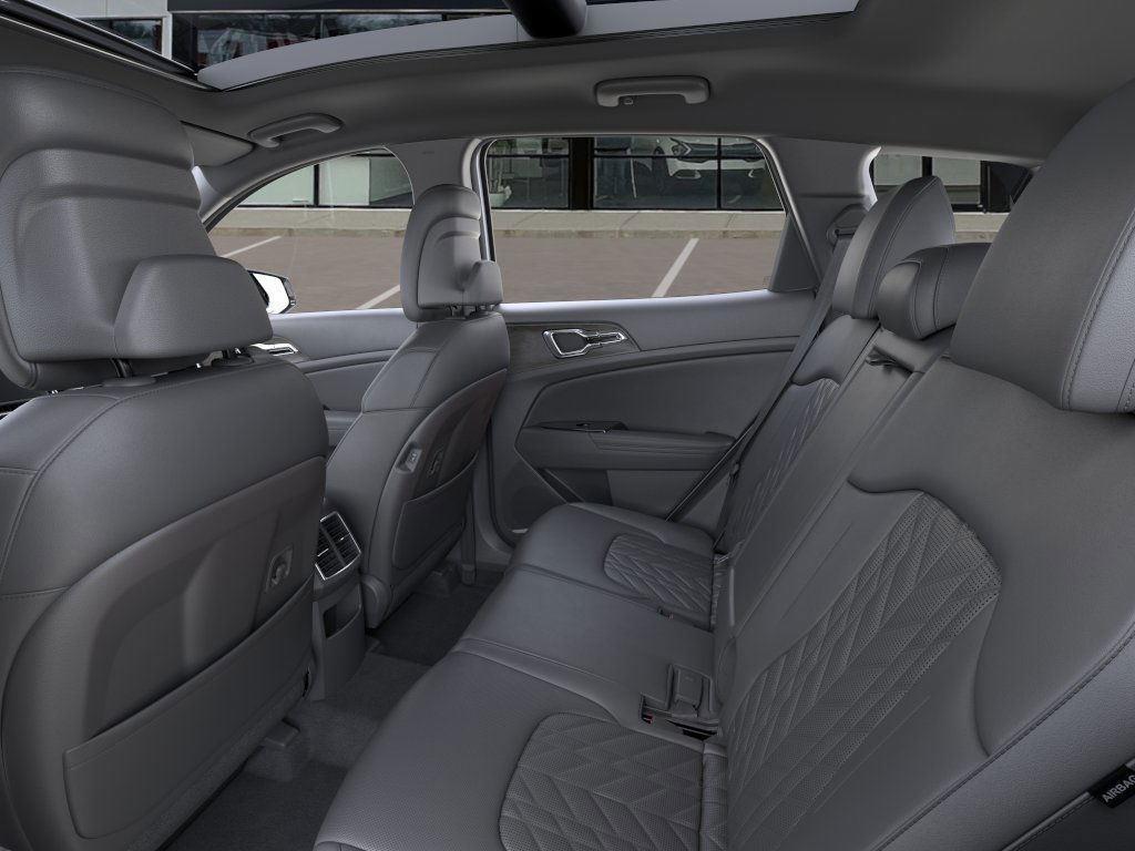 new 2025 Kia Sportage car, priced at $34,979