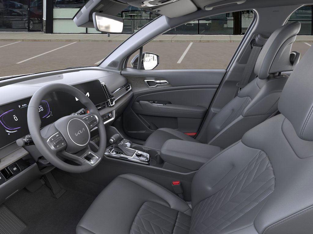 new 2025 Kia Sportage car, priced at $34,979