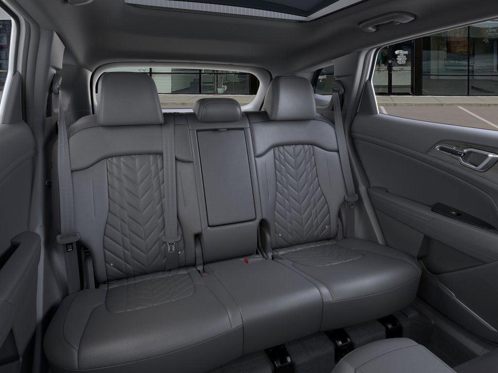 new 2025 Kia Sportage car, priced at $34,979
