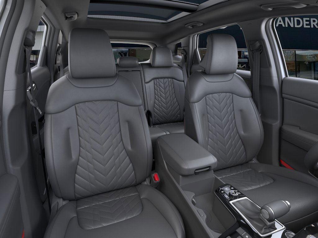 new 2025 Kia Sportage car, priced at $34,979