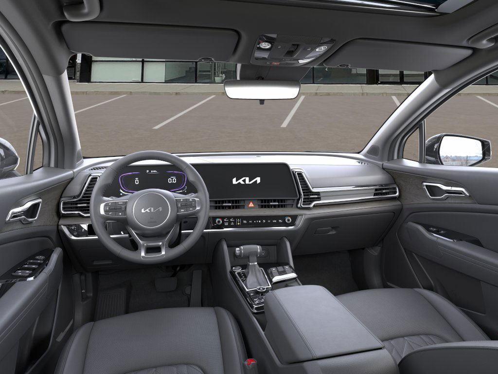 new 2025 Kia Sportage car, priced at $34,979