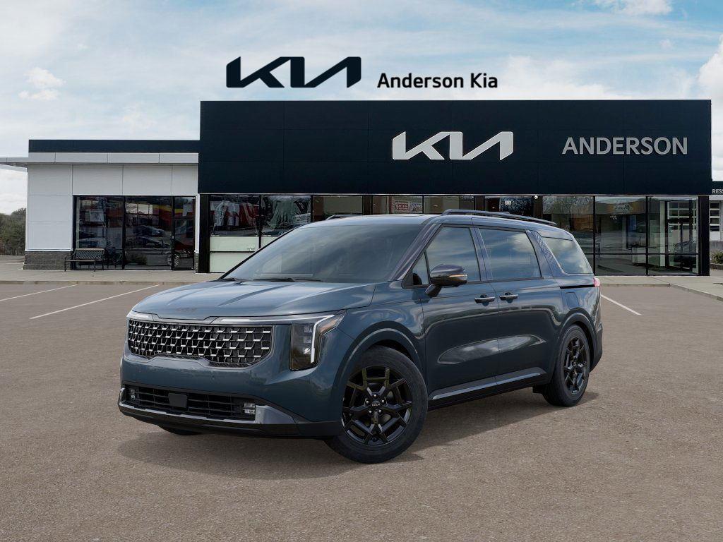 new 2026 Kia Carnival Hybrid car, priced at $50,211