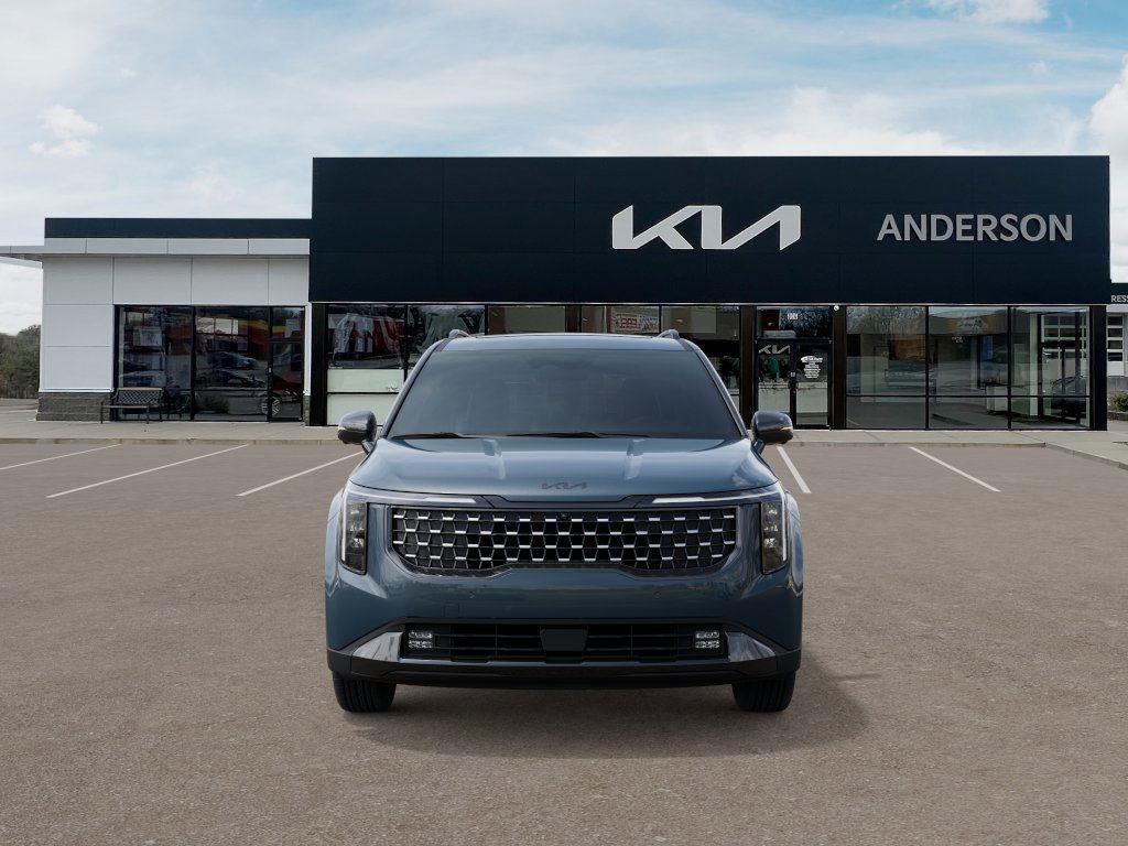 new 2026 Kia Carnival Hybrid car, priced at $50,211