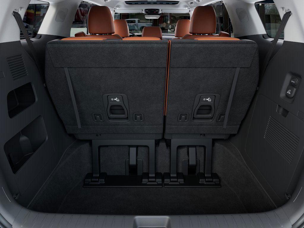 new 2026 Kia Carnival Hybrid car, priced at $50,211