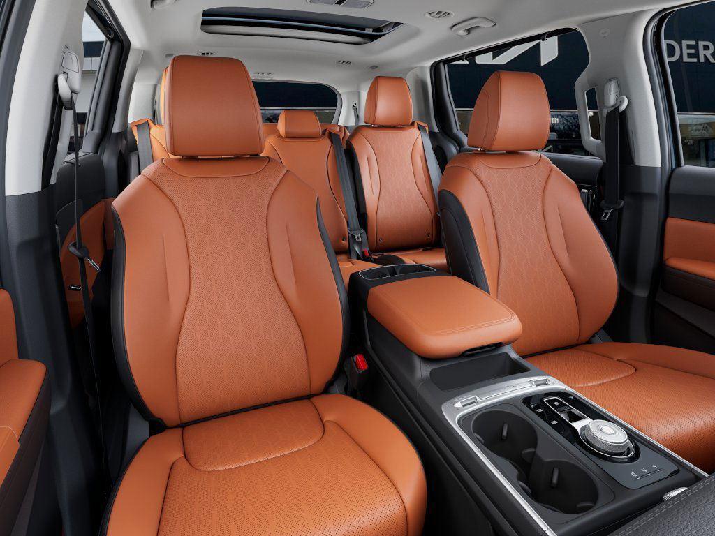 new 2026 Kia Carnival Hybrid car, priced at $50,211