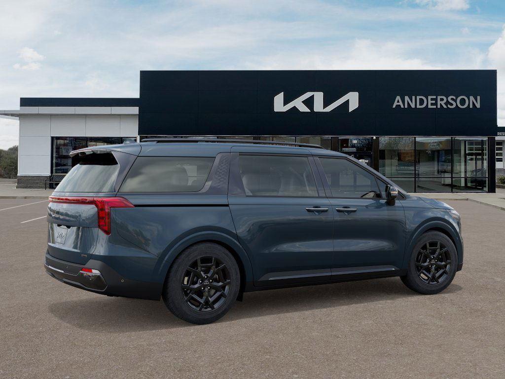 new 2026 Kia Carnival Hybrid car, priced at $50,211