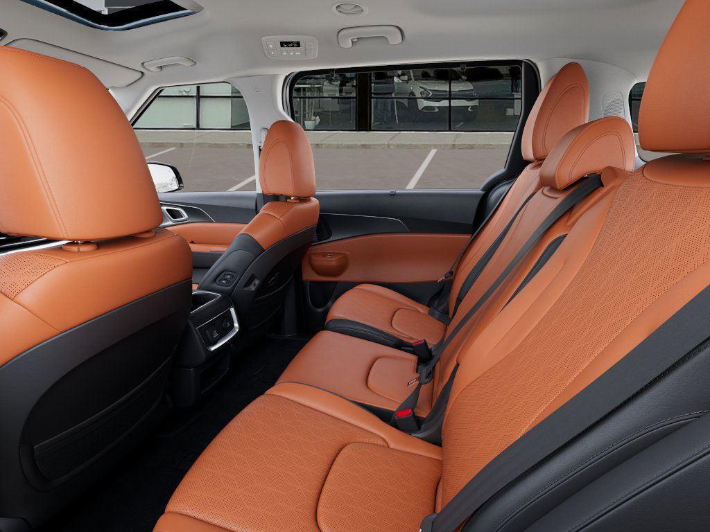 new 2026 Kia Carnival Hybrid car, priced at $50,211