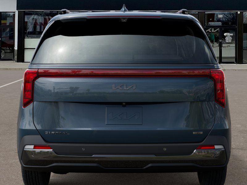 new 2026 Kia Carnival Hybrid car, priced at $50,211