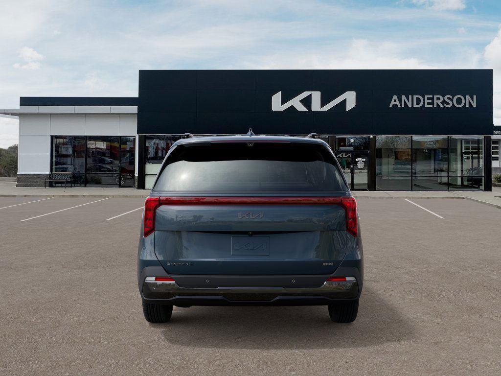 new 2026 Kia Carnival Hybrid car, priced at $50,211