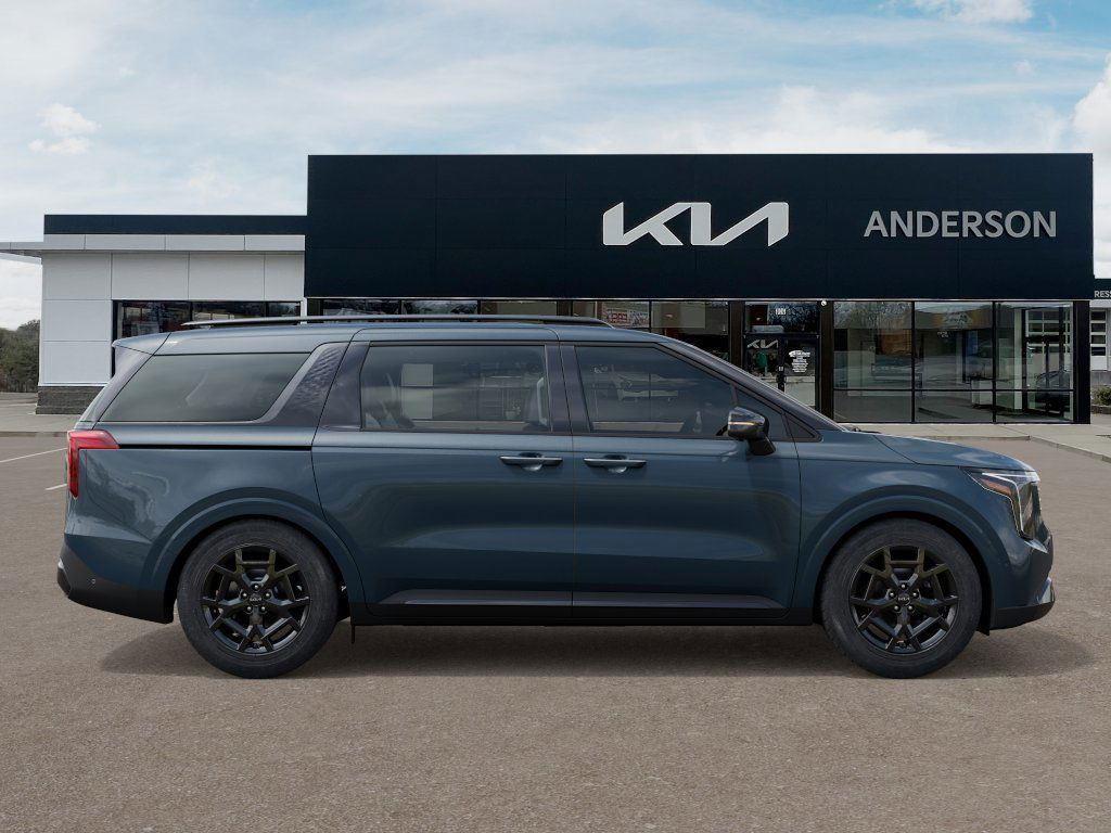 new 2026 Kia Carnival Hybrid car, priced at $50,211