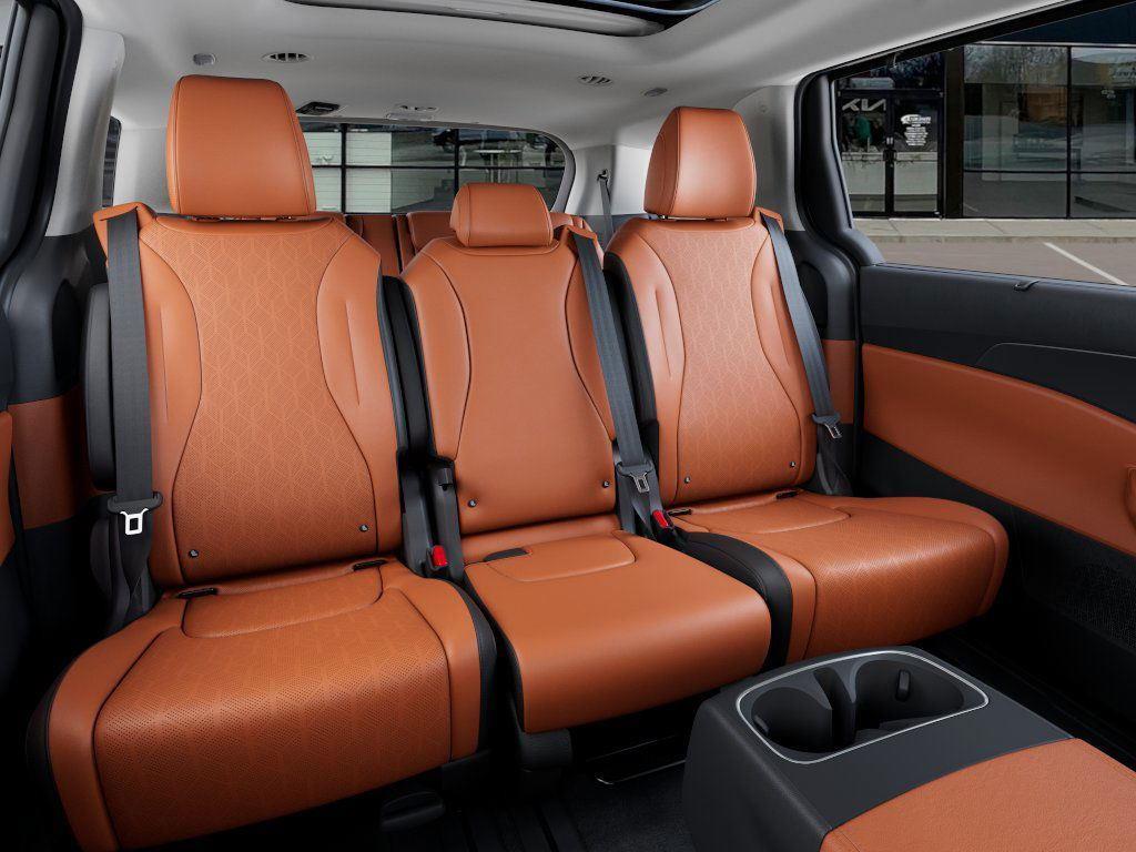 new 2026 Kia Carnival Hybrid car, priced at $50,211